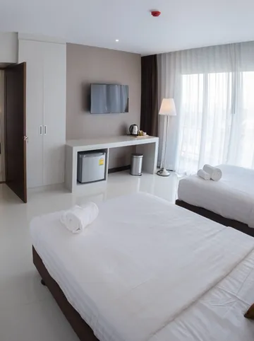 รูปภาพของโรงแรมไชยแสงวิลล่า