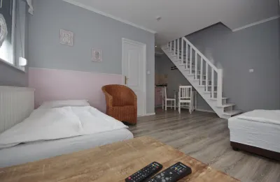 Guest House Romantika Panzio Các khách sạn ở 