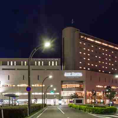 ART弘前城市飯店 Hotel Exterior