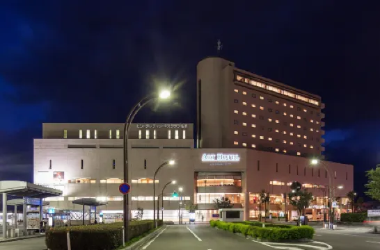 โรงแรมอาร์ต ฮิโรซากิ ซิตี้