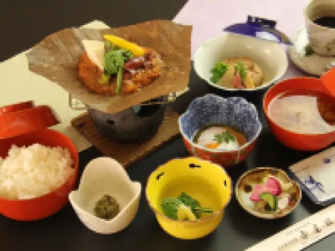 Gokayama Onsen Akaokan Hotel a Nanto