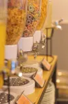 Hotel Bariloche by Tierra Gaucha - sarapan