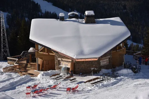 Hotel Lapiaz & Spa - Flaine