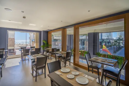 Hotel Spa Cádiz Plaza - شرفة