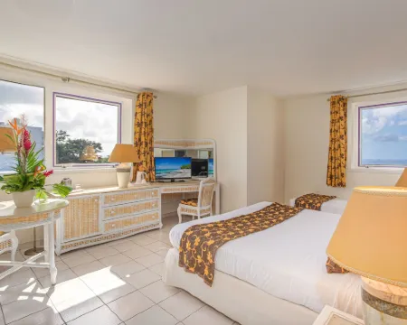 Karibea Squash Hôtel Hotels in Fort De France