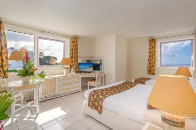 Karibea Squash Hôtel Hotel a 