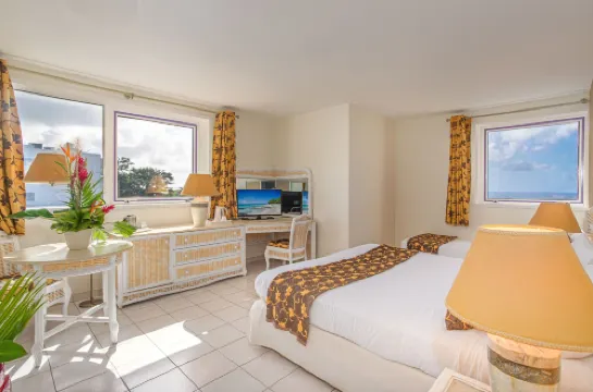 Karibea Squash Hôtel