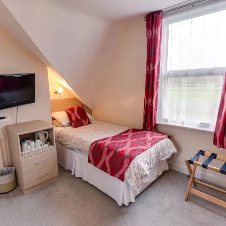 The Sportsview Guest House Hotels in Oxford