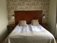 索爾韋斯博格飯店 S?lvesborgs Konsthall附近的飯店