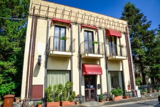 米羅馬克斯酒店