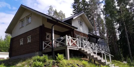 Villa Liebelitz Отели в г. Liperi