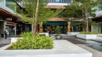 Brooklyn Alam Sutera Studio Apartment with Sofa Bed Hotell i Pakulonan