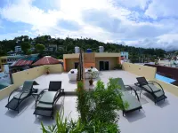 Papa Freds Beach Resort Hotel in zona Spiaggia Haligi Beach