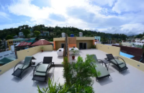 Papa Freds Beach Resort