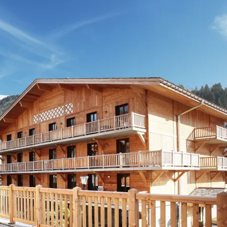 Odalys Résidence et Spa Mendi Alde