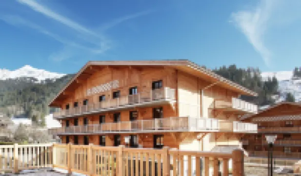 Odalys Résidence et Spa Mendi Alde