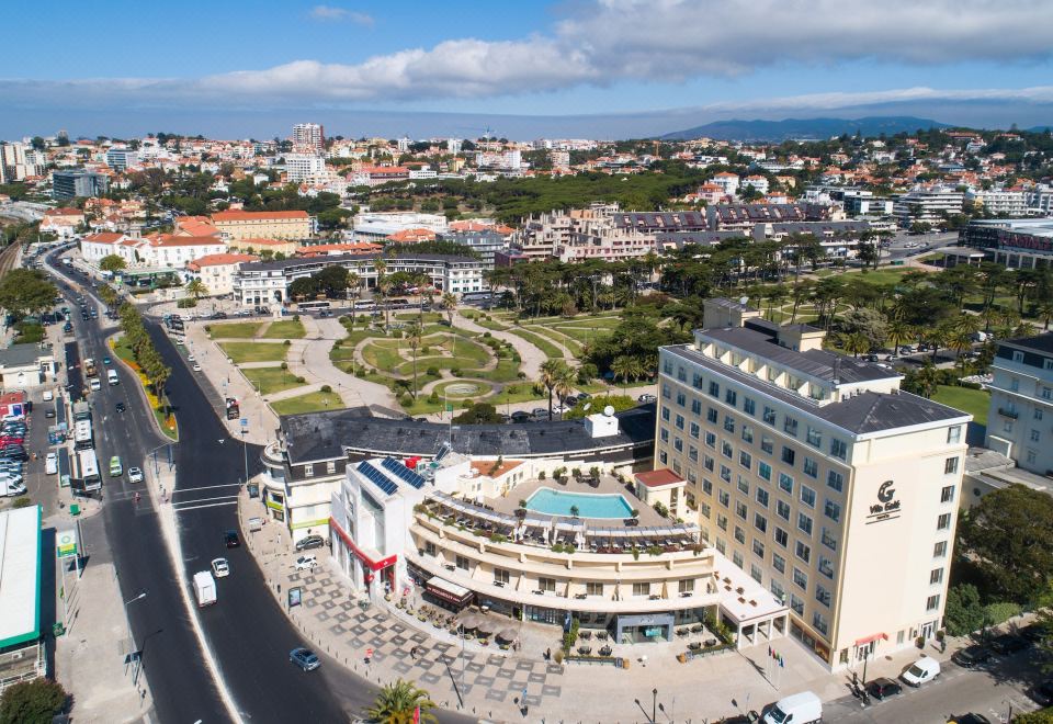 hotel overview picture