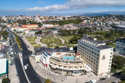 Vila Galé Estoril Hôtels à proximité de la Sao Pedro do Estoril