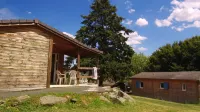Vvf Lac d'Eguzon Hotels in Vareilles