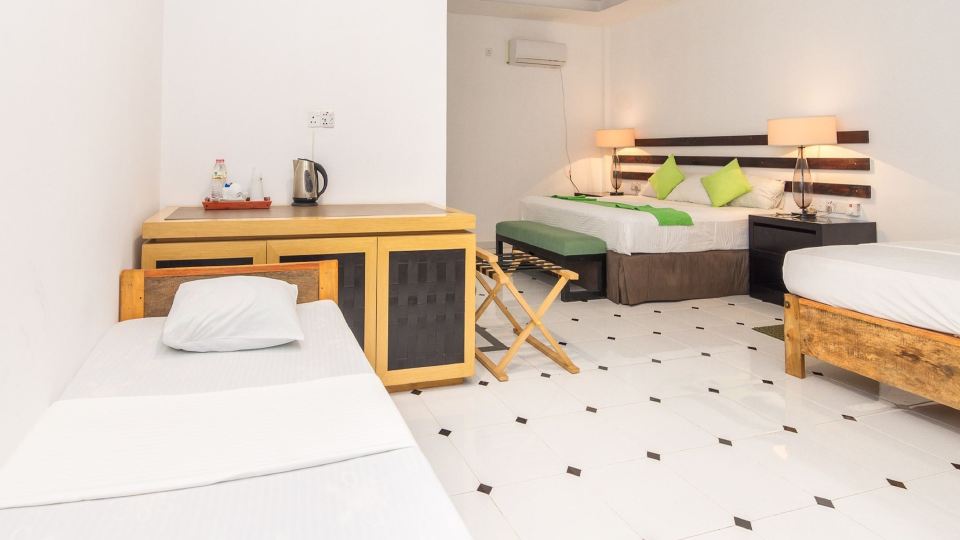 Eighth Wonder Resort
