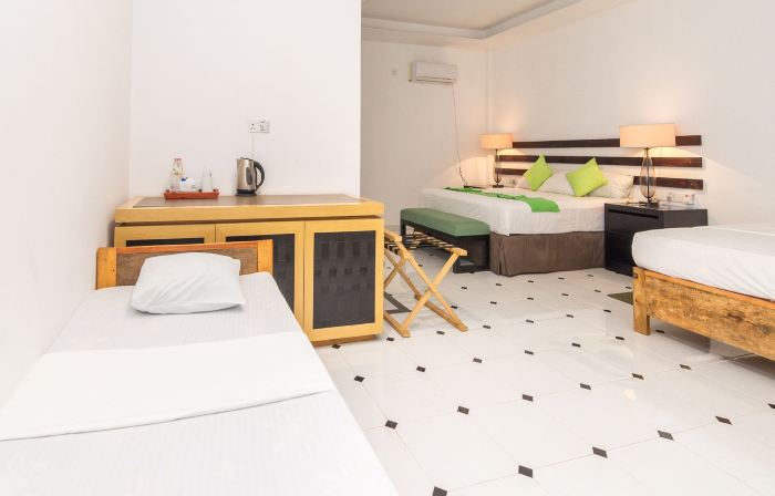 Eighth Wonder Resort