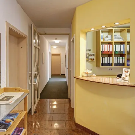 Airport Hotel Stetten