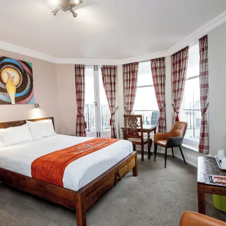 Amsterdam Hotel Brighton Seafront