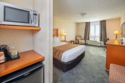 Quality Inn & Suites 레스브리지 호텔