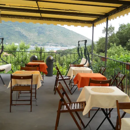 Elios Residence Hotel Отели в г. Вибонати