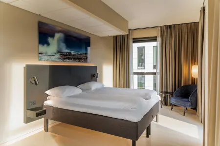 Comfort Hotel Bodø Отели рядом с достопримечательностью «Bodo Domkirke»