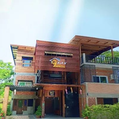 Baan9NAN Guest Home in NAN City Hotels near Bus Station