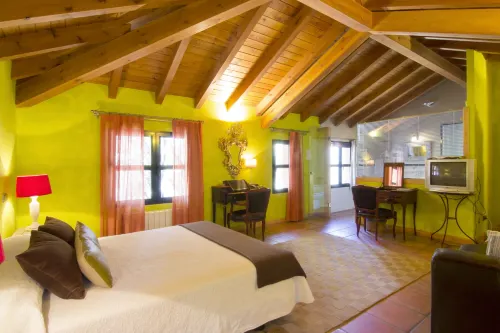 Hotel Sara de Ur Hotels in La Cabrera