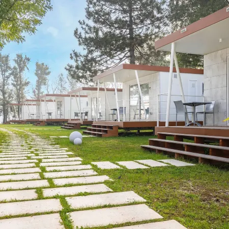 Camping Fusina