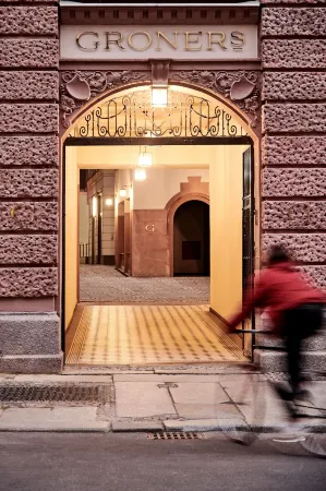 Groners Leipzig City Center