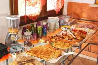 Agriturismo Gli Etruschi - Frühstück