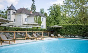 Chateau des Ayes - Chambres & Suites