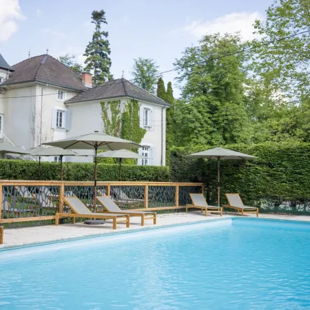 Chateau des Ayes - Chambres & Suites