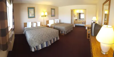Cozy Inn Hotels in Cortez