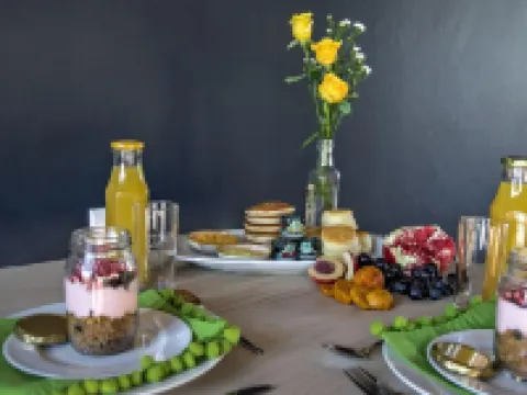 ブルー レイン ゲストハウス ブルームフォンテーンのホテル