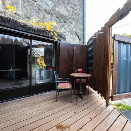 Chambres D’hôtes, Gîte, Suite : “Au Hangar ”