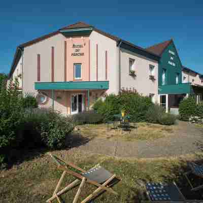 Brit Hotel Confort du Perche Hotel Exterior