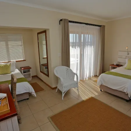 Stay @ Swakop