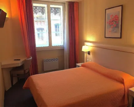 Hotel Elysée Hotels in Lyon