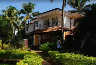 Santana Beach Resort Hotel di 