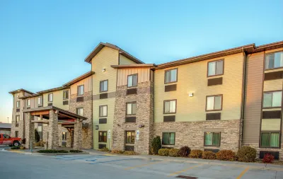 My Place Hotel-Bismarck, ND Hotels near North Dakota's Gateway to Science