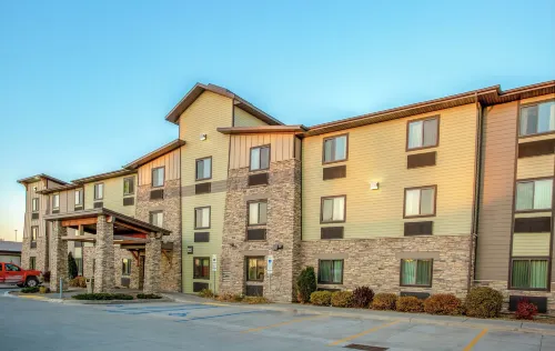 My Place Hotel-Bismarck, ND Hotels in Bismarck