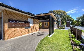 Beachpark Apartments Coffs Harbour