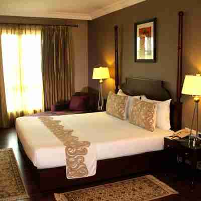 The Pllazio Hotel Rooms