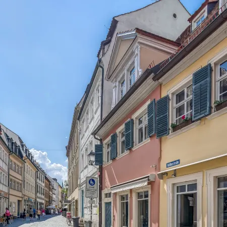 Limehome Bamberg Keßlerstraße