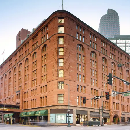 The Brown Palace Hotel and Spa, Autograph Collection